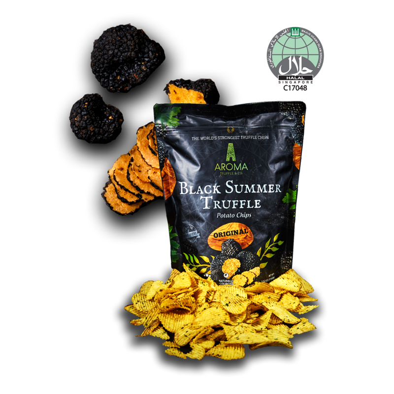 Aroma Truffle The World's Strongest Truffle Chips